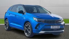 Used 2024 Vauxhall Grandland X Ultimate SUV | £22,495 (Fair price)