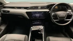 Used 2022 Audi e-tron Comfort SUV | £20,138 (Super price)
