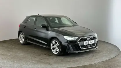 Used Audi A1 Sportback S-Line 116 HP (85 kW) 2026 Hatchback