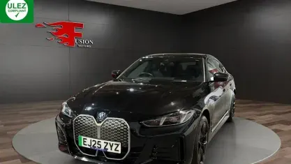 Used BMW i4 M Sport 210 kW (286 HP) 2025 Black Sedan