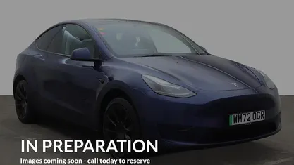 Used Tesla Model Y RWD 219 kW (299 HP) 2023 Blue SUV