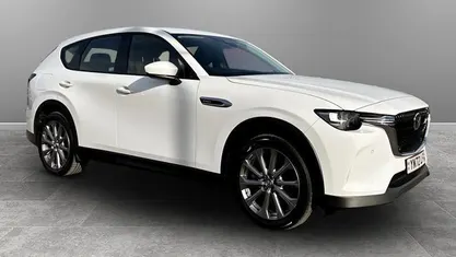 Used Mazda CX-60 Exclusive-Line 328 HP (241 kW) 2026 SUV