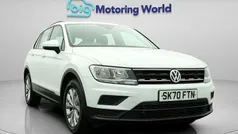 Used 2020 VW Tiguan S SUV | £14,000 (Good price)