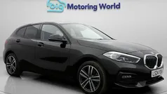 Used 2024 BMW 118 Sport Line Hatchback | £19,800 (Super price)