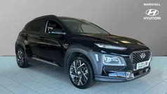Used 2021 Hyundai Kona Premium SE SUV | £17,671 (Fair price)