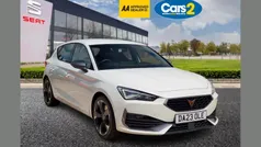 Used 2023 Cupra Leon VZ1 Hatchback | £22,207 (Fair price)