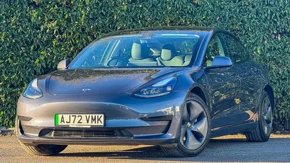 Used 2023 Tesla Model 3 RWD Sedan | £22,793 (Fair price)