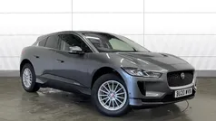 Grey Used 2020 Jaguar I-Pace S SUV | £17,262 (Good price)