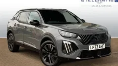 Used 2023 Peugeot 2008 GTi SUV | £20,213 (Fair price)