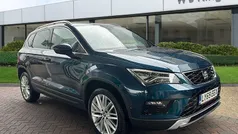 Used 2020 Seat Ateca XCELLENCE SUV | £16,895 (Fair price)