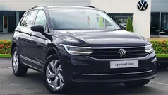 Grey Used 2022 VW Tiguan Life SUV | £19,999 (Super price)