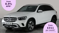 Used 2020 Mercedes GLC220 Estate | £20,897 (Fair price)