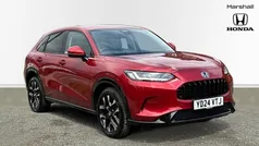 Red Used 2024 Honda ZR-V Advance SUV | £30,087 (Fair price)