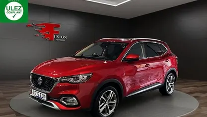 Used MG HS Exclusive 162 HP (119 kW) 2022 SUV
