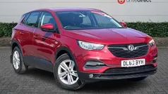 Red Used 2020 Vauxhall Grandland X S SUV | £10,006 (Super price)
