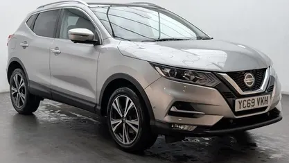 Used 2020 Nissan Qashqai N-Connecta SUV | £10,550 (Good price)