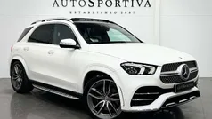 Used 2021 Mercedes GLE350 AMG line Estate | £39,990 (Fair price)