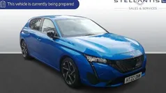 Used 2023 Peugeot 308 Allure Premium Hatchback | £17,672 (Fair price)