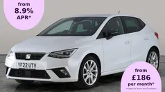 Used 2024 Seat Ibiza FR Hatchback | £14,035 (Good price)