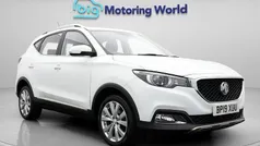 Used 2018 MG ZS Excite Sedan | £10,800 (Fair price)
