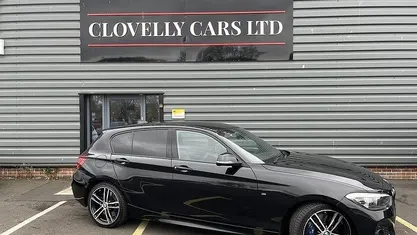Used 2019 BMW 116 M Sport Hatchback | £10,999 (Fair price)