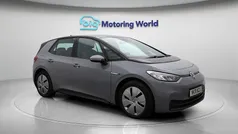 Grey Used 2021 VW ID.3 Pro Performance Hatchback | £12,400 (Fair price)