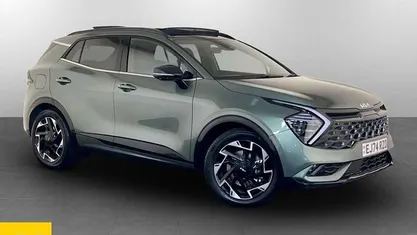 Used 2024 Kia Sportage GT-Line S SUV | £28,995 (Fair price)