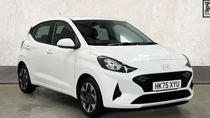 Used 2025 Hyundai i10 Advanced Hatchback | £15,490 (Fair price)