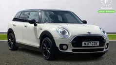White Used 2017 Mini Cooper Clubman Chili Estate | £13,199 (Fair price)