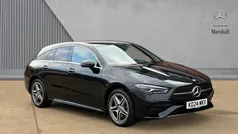 Used 2024 Mercedes CLA250e Executive Sedan | £29,018 (Fair price)