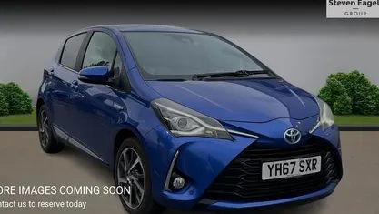 Used Toyota Yaris Hybrid 101 HP (74 kW) 2020 Hatchback