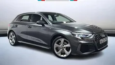 Used 2024 Audi A3 Sportback S-Line Hatchback | £16,999 (Super price)