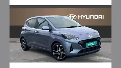 New Hyundai i10 Premium 79 HP (58 kW) 2025 Other Hatchback