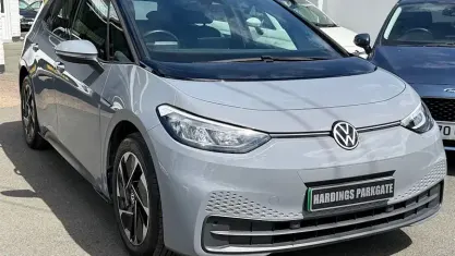 Used VW ID.3 Pure 110 kW (150 HP) 2021 Hatchback
