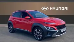 Used 2023 Hyundai Kona Premium SUV | £14,323 (Fair price)