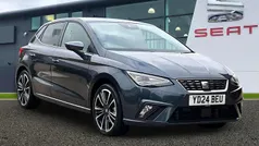 Used 2024 Seat Ibiza XCELLENCE Lux Hatchback | £18,456 (Fair price)