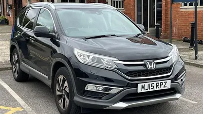 Used Honda CR-V EX 155 HP (114 kW) 2018 SUV