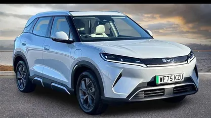 New BYD Atto 2 Boost 130 kW (177 HP) 2026 SUV