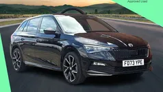 Used 2024 Skoda Scala Monte Carlo Hatchback | £18,900 (Fair price)