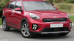 Used 2022 Kia Niro 4 SUV | £16,299 (Good price)