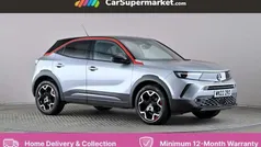Grey Used 2022 Vauxhall Mokka SRi SUV | £13,497 (Fair price)