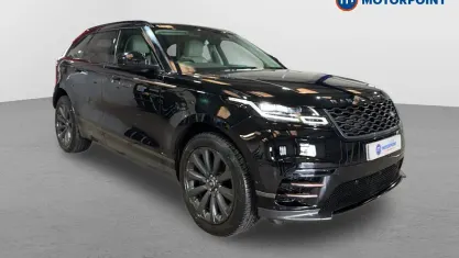 Usado Land Rover Range Rover Velar SE Dynamic 179 HP (131 kW) 2019 Preto SUV