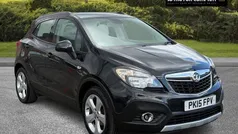 Used 2016 Vauxhall Mokka SUV | £4,490 (Fair price)