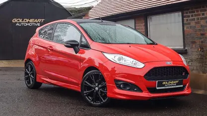 Used 2015 Ford Fiesta Zetec Hatchback | £4,395 (Fair price)