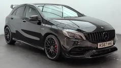 Used 2018 Mercedes A45 AMG Premium Hatchback | £21,000 (Super price)