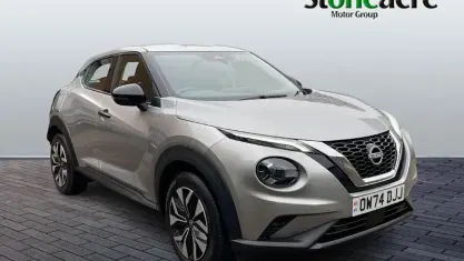 Used Nissan Juke Acenta Premium 114 HP (83 kW) 2026 SUV