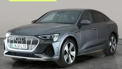 Usado Audi e-tron Sportback S-Line 300 kW (408 HP) 2022 SUV