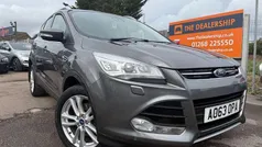 Used 2013 Ford Kuga Titanium X SUV | £5,990 (Fair price)