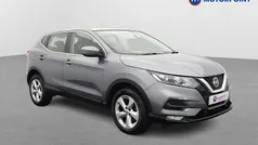 Used 2018 Nissan Qashqai Acenta Premium SUV | £12,599 (Fair price)