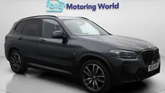 Used 2024 BMW X3 M Sport SUV | £37,000 (Fair price)